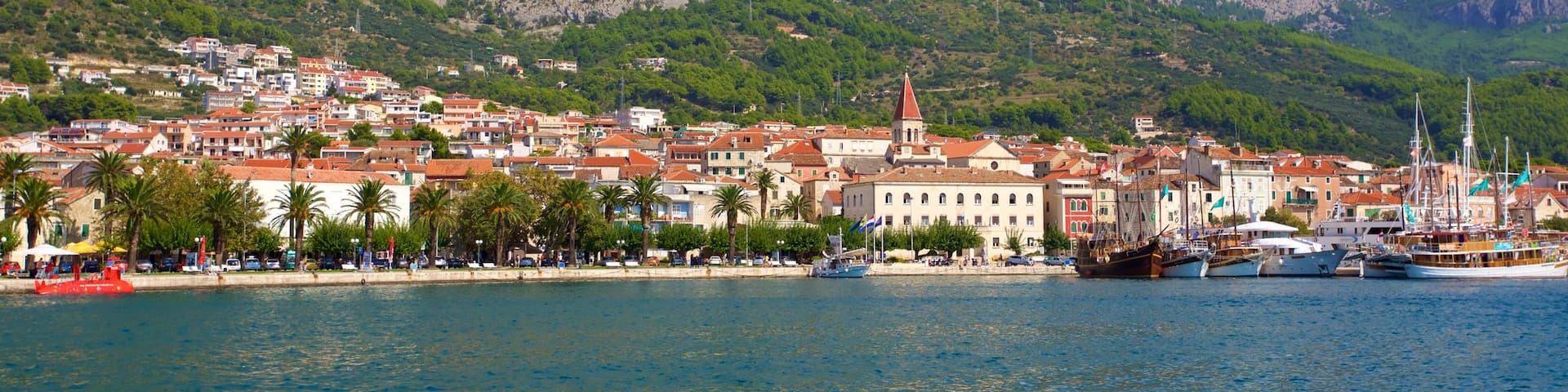 Makarska, Split-Dalmatia, Croatia