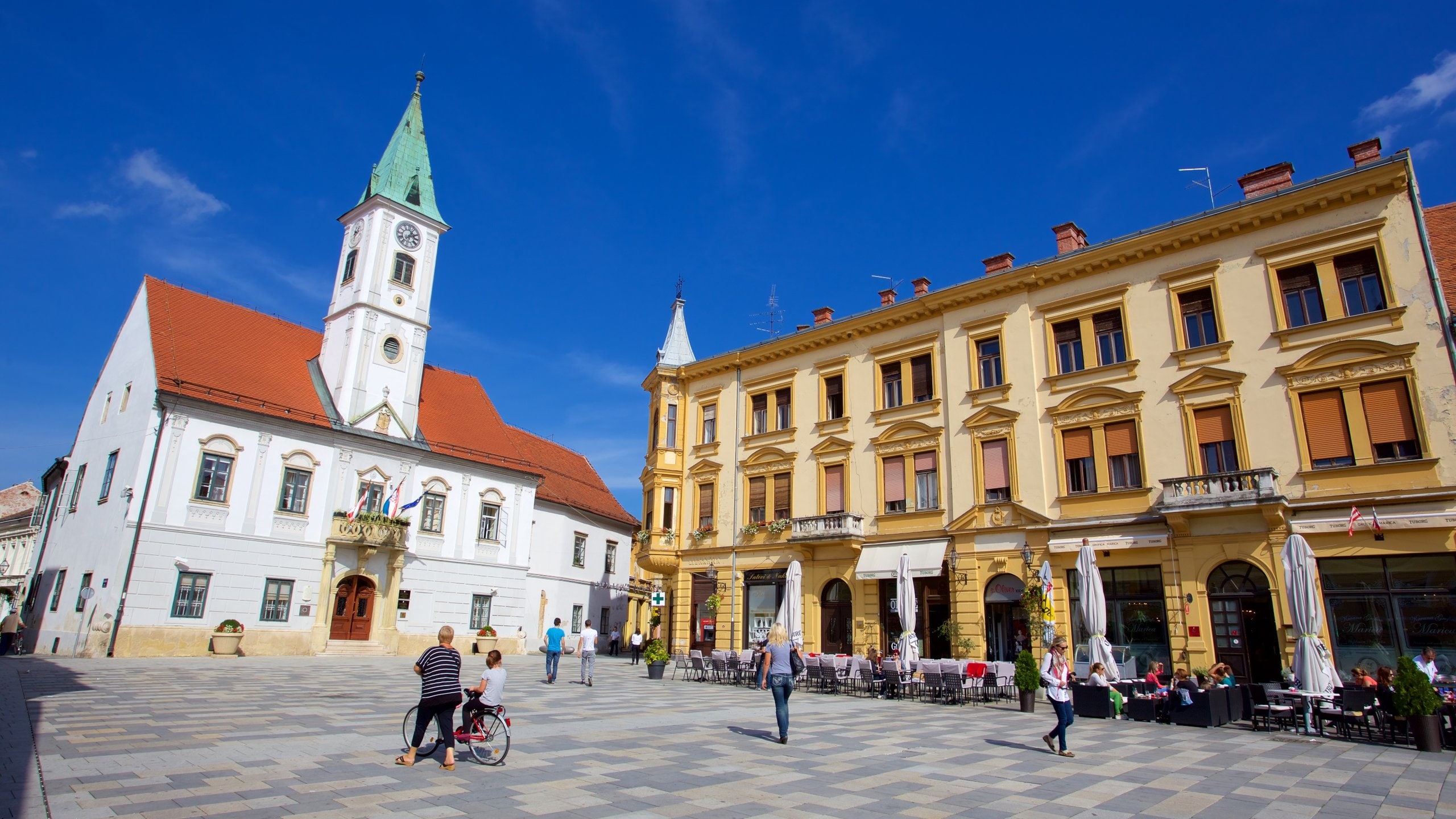 Municipio a Varazdin tour e visite guidate Expedia.it