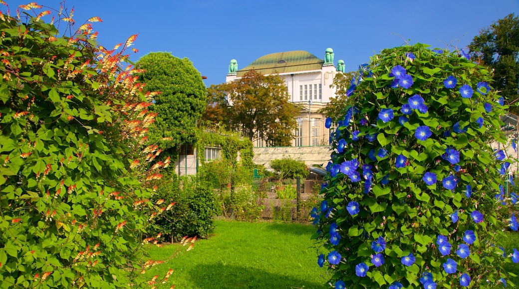 Botanical Garden featuring a park