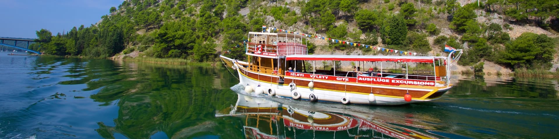 Sibenik, Sibenik-Knin, Króatía