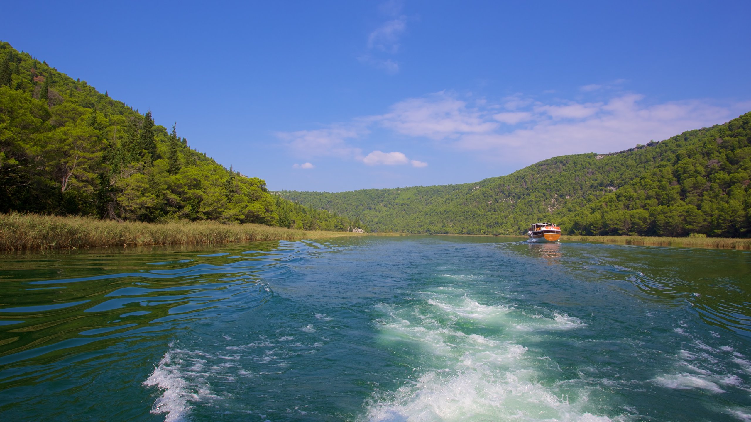 Parc national de Krka, Comitat de Šibenik-Knin, Croatie