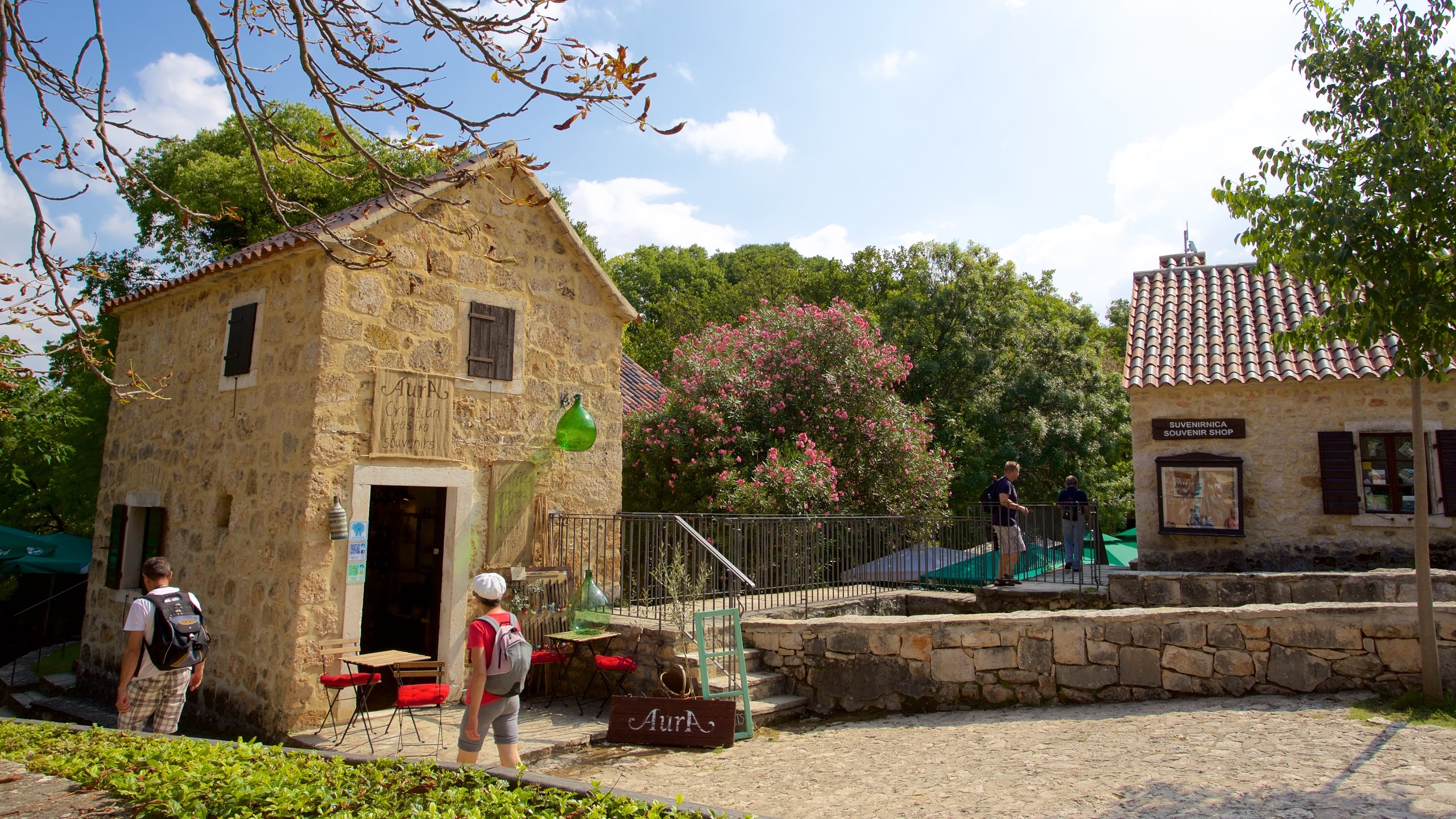 Os melhores destinos para viajar sozinho - Split, Croácia - Urban Park