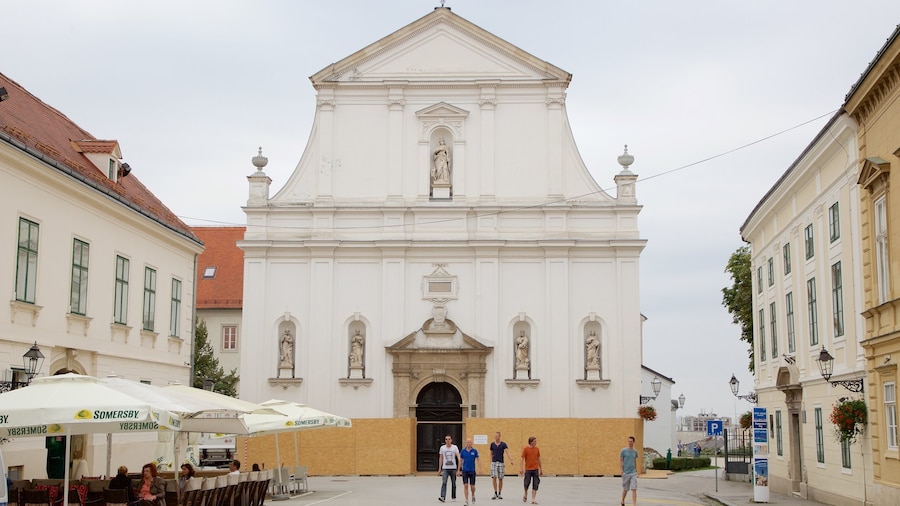 St Catherine\'s Church which includes a church or cathedral