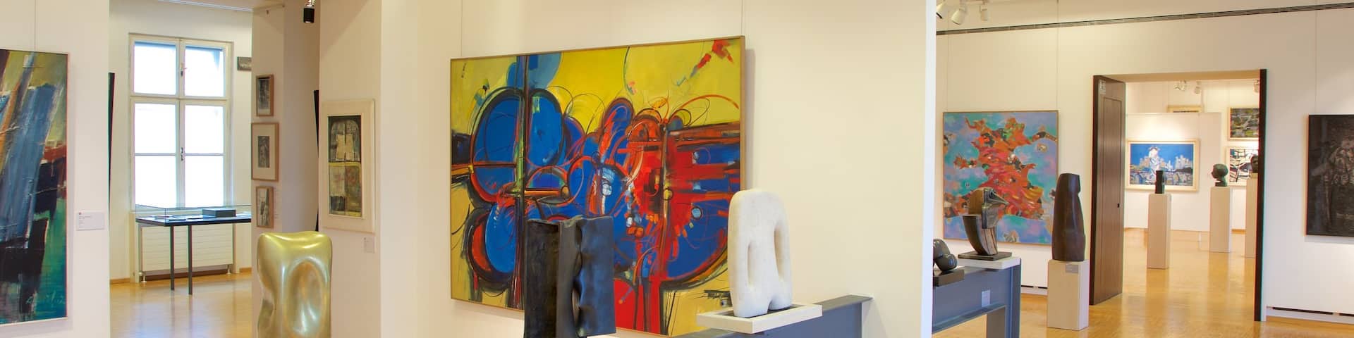 現代美術博物館 どの含み アート