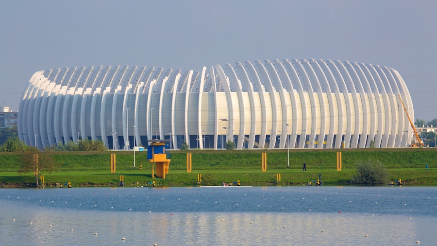 Centro deportivo y recreativo Jarun