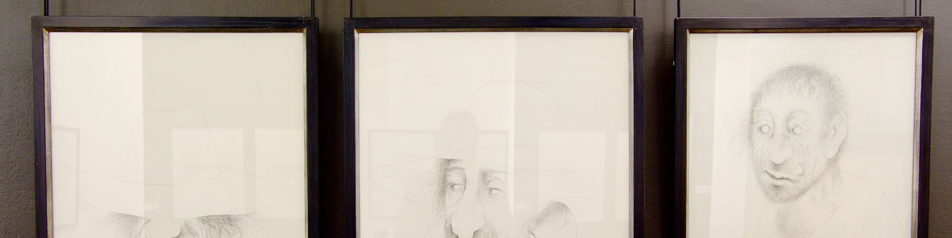 The Croatian Museum of Naive Art featuring interior views and art