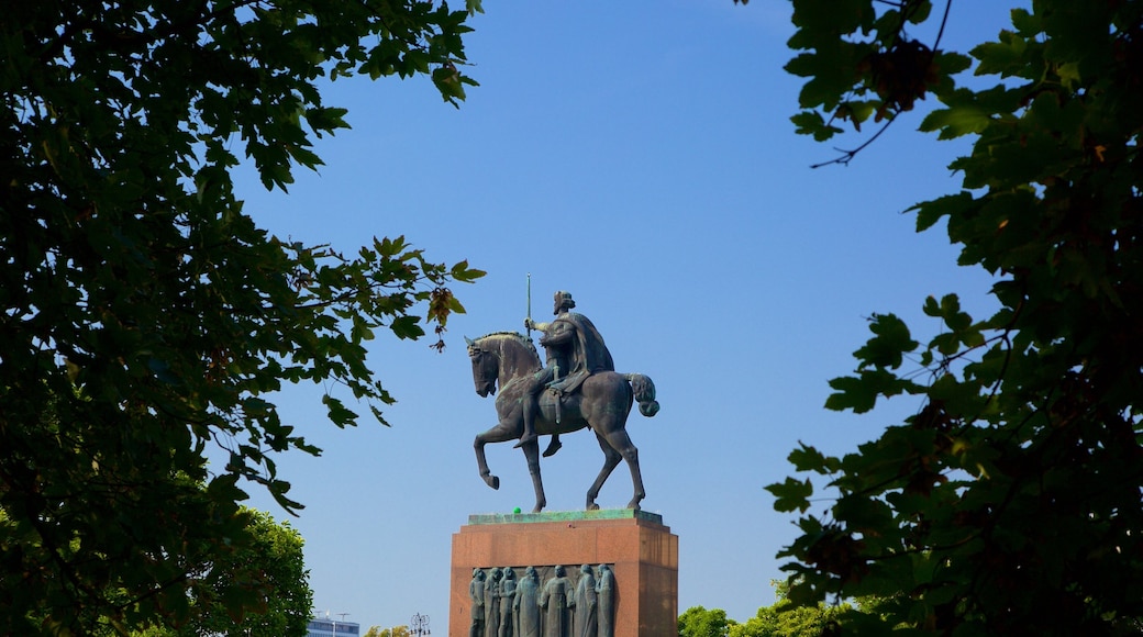 Plaça del Rei Tomislav