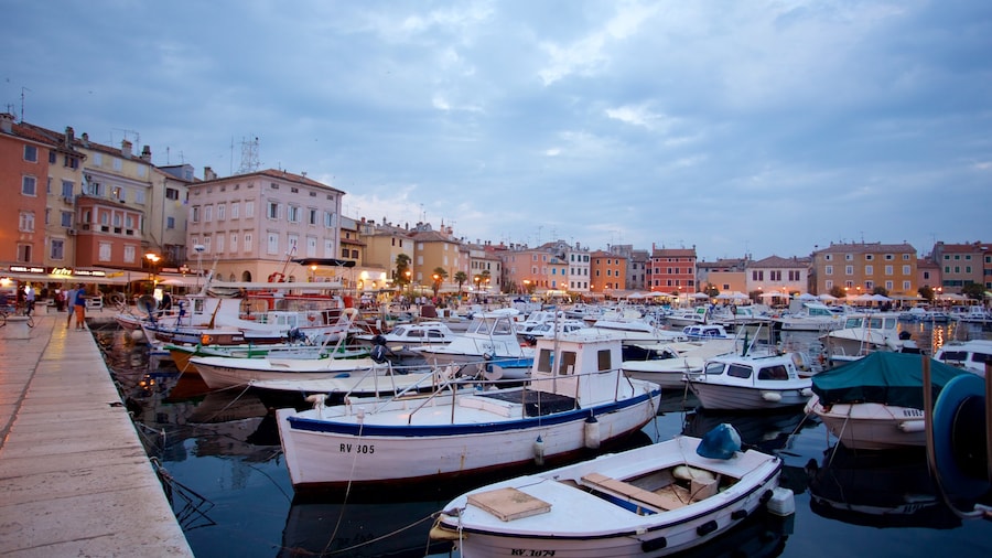 Pelabuhan Rovinj