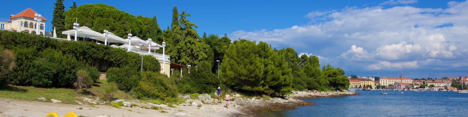 Katarina Island featuring general coastal views