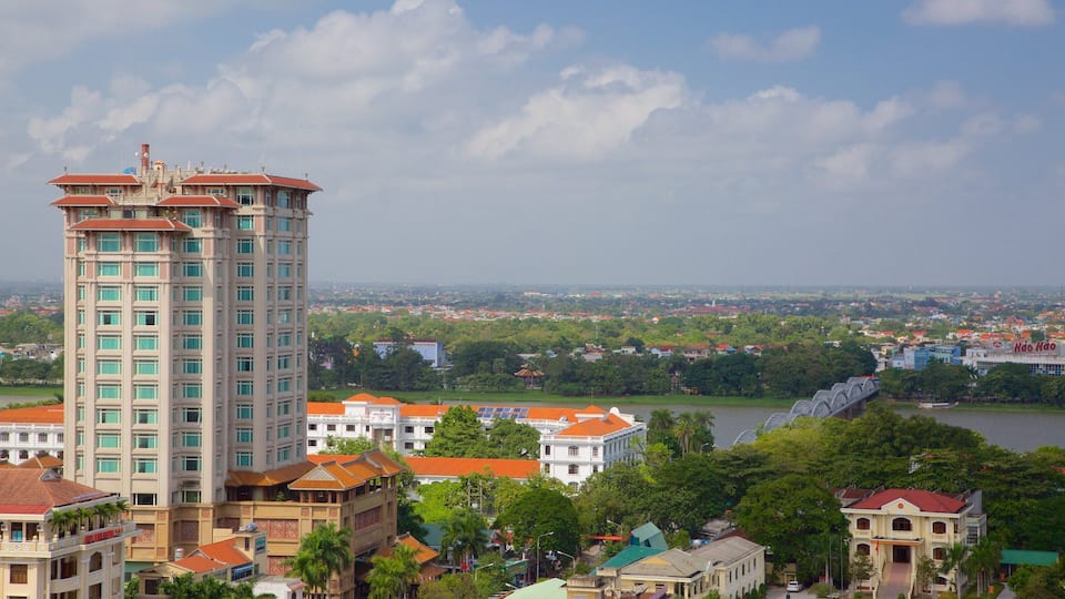 Hue City Centre which includes a city