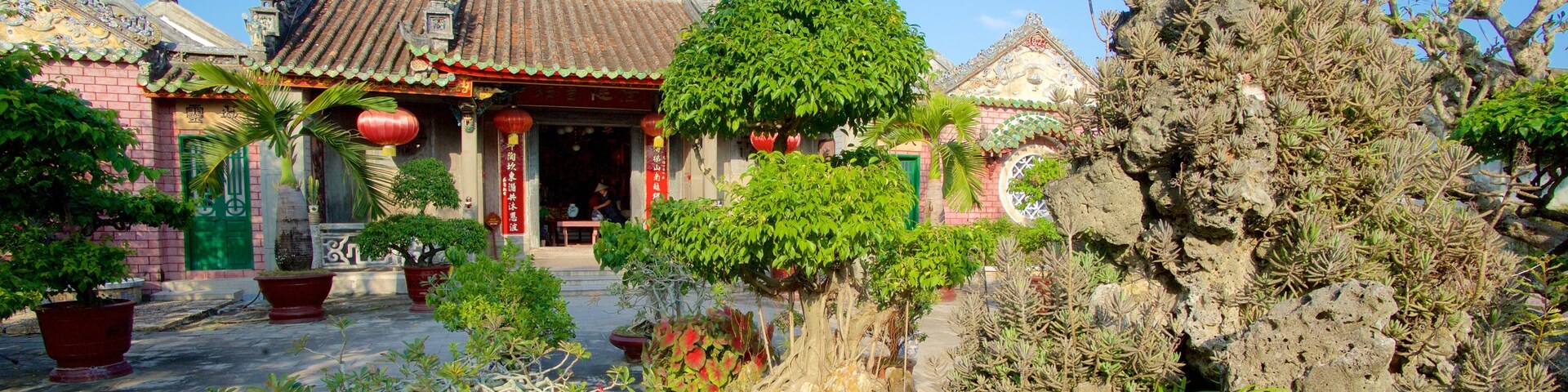 明安, 會安, 峴港市, 越南