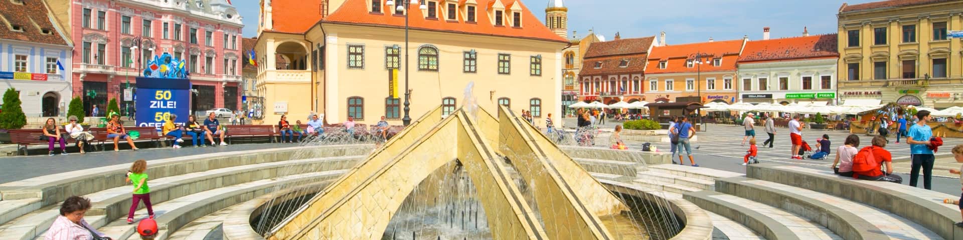 Brasov, Brașov County, Romania