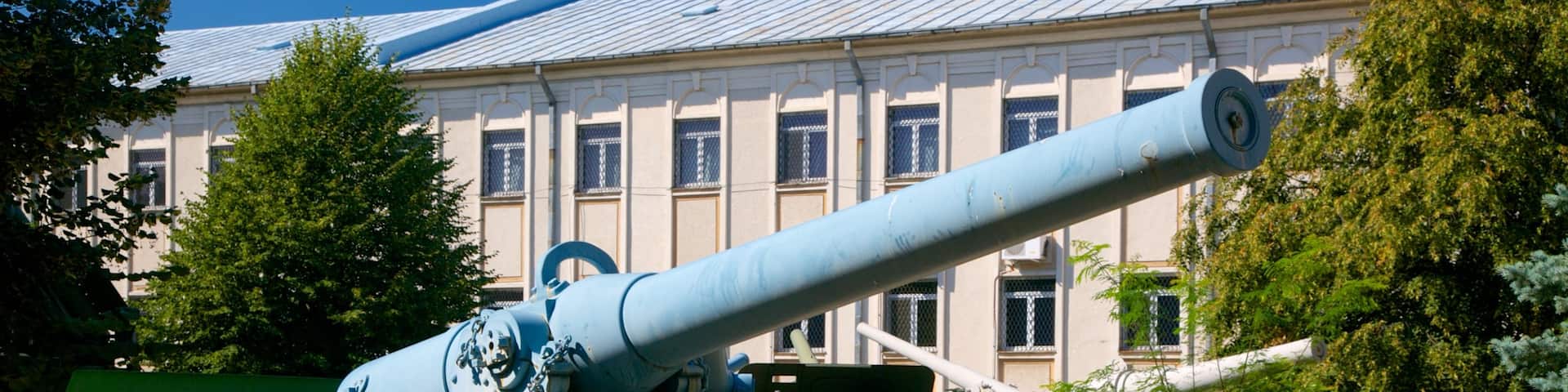 Nationales Militärmuseum das einen Geschichtliches und Militärisches