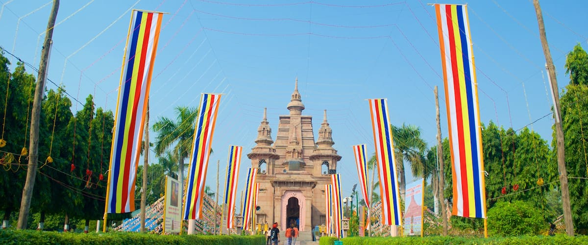 Mulagandha Kuti Vihara 寺