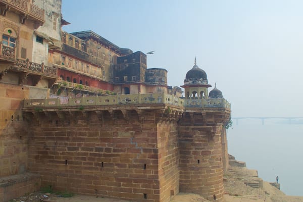 Fort Ramnagar mettant en vedette patrimoine architectural, patrimoine historique et ruine