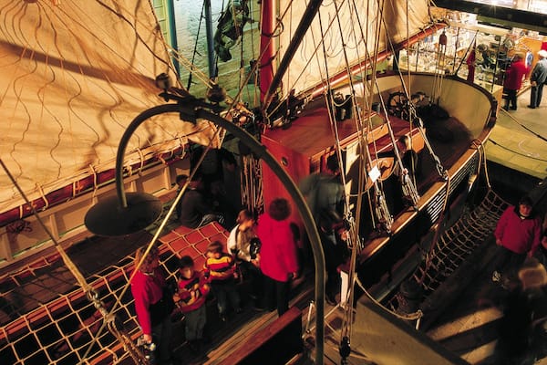 South Australian Maritime Museum sowie Familie