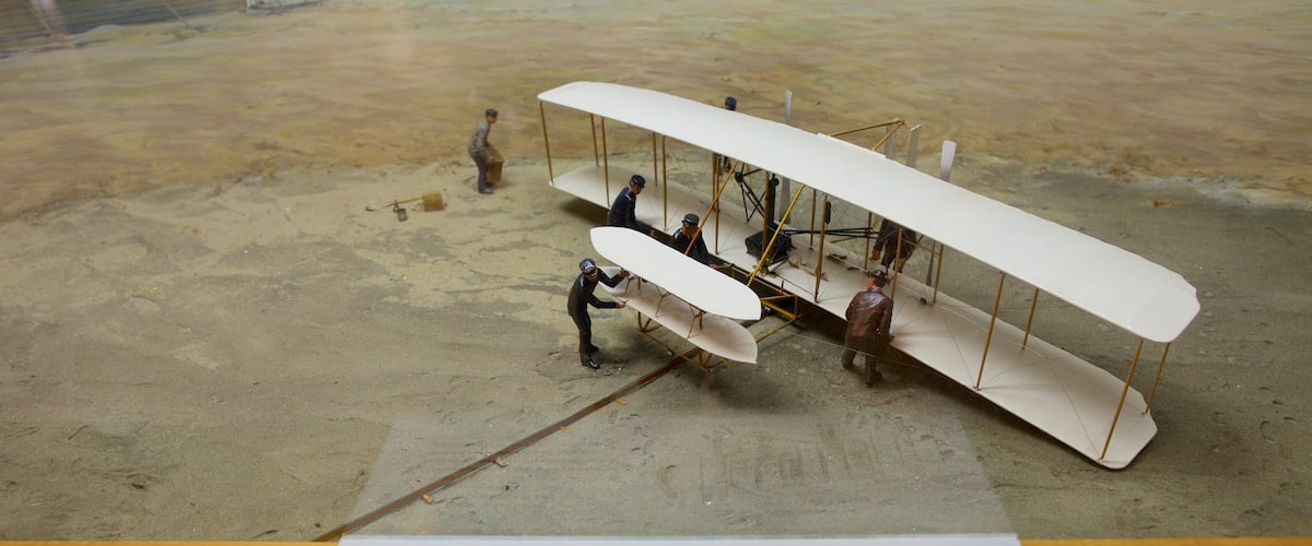 Wright Brothers National Memorial