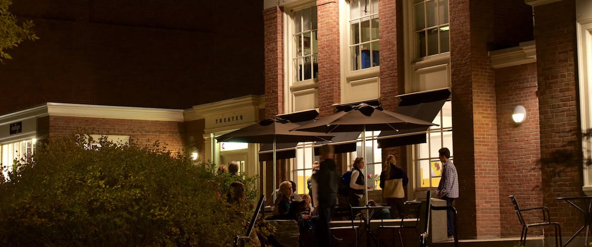 Hanover que incluye estilo de vida de café