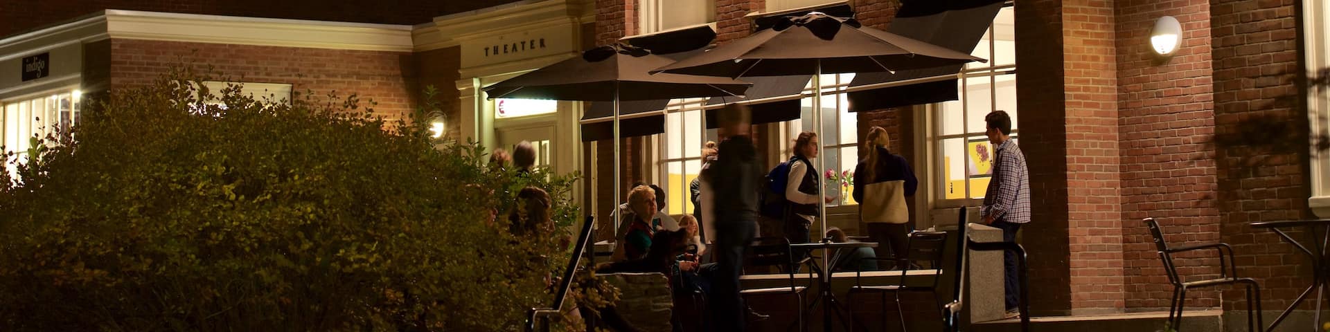 Hanover que incluye estilo de vida de café
