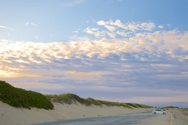 Herring Cove Beach featuring general coastal views