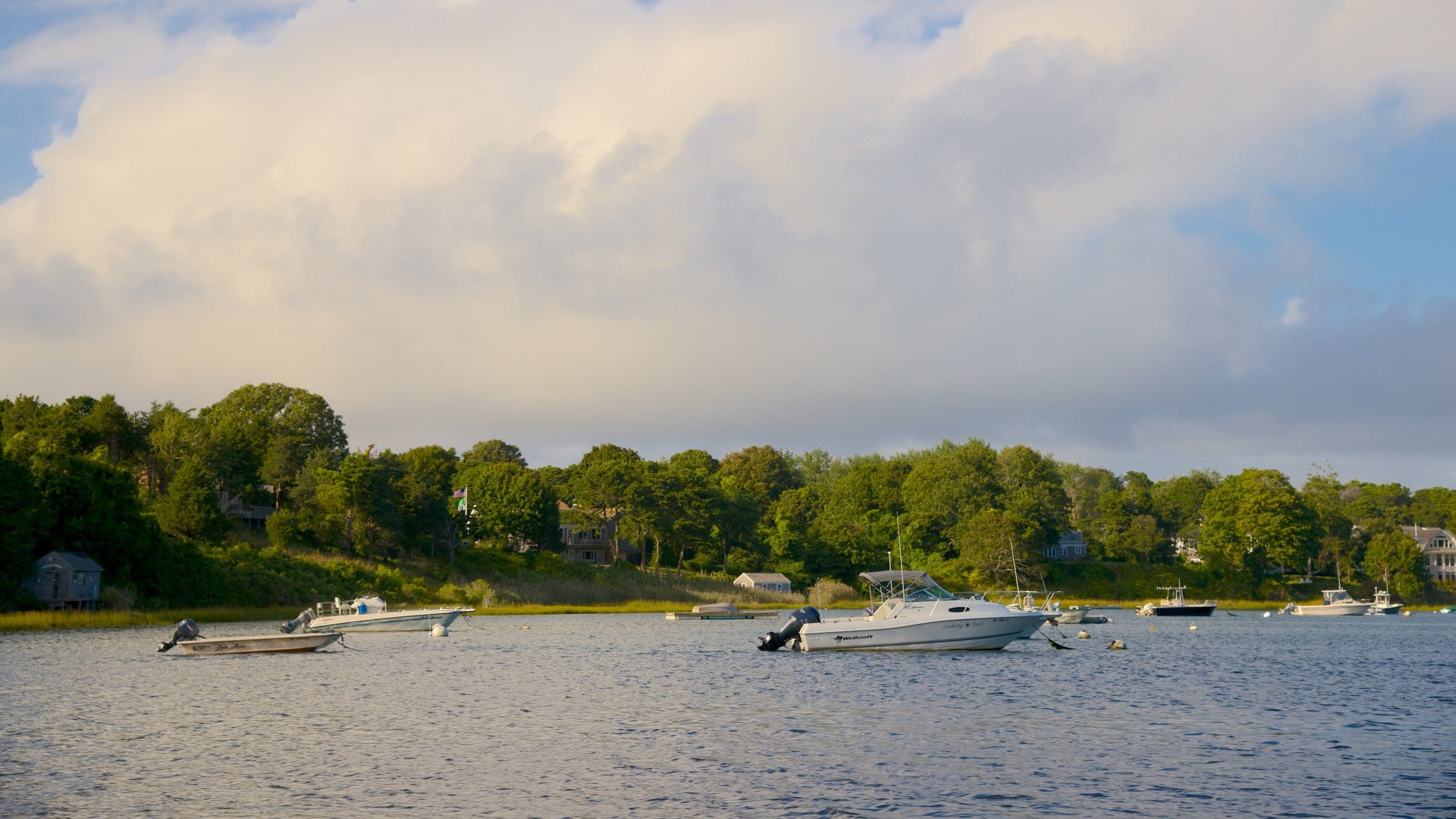 Chatham which includes boating