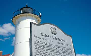 ノブスカ灯台 ファルマス エクスペディア ノブスカ灯台 ファルマス エクスペディア