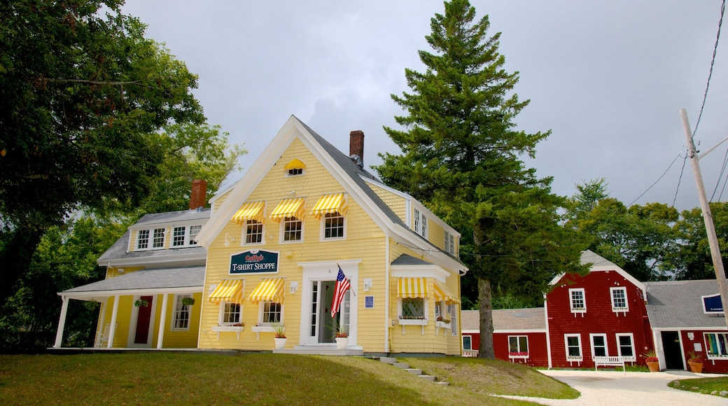 Orleans featuring a house