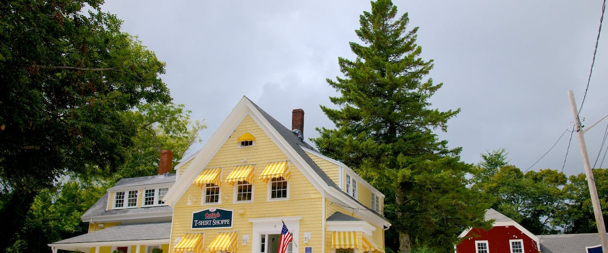 Orleans featuring a house