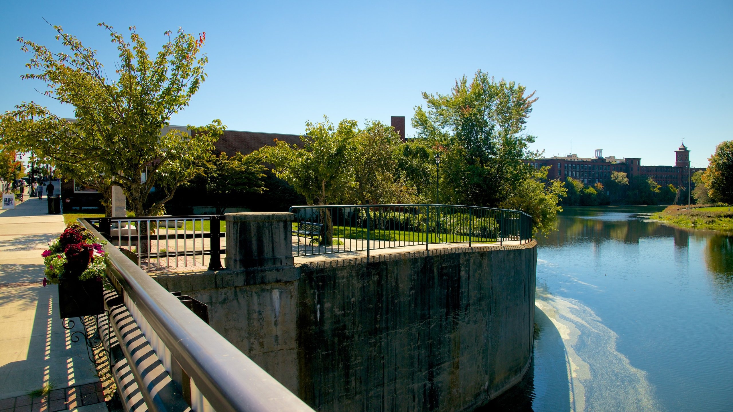Nashua which includes a river or creek