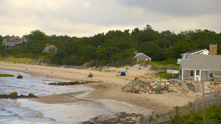 Breakwater Beach featuring a beach