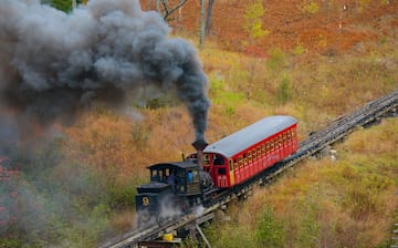 The cog railway coupon