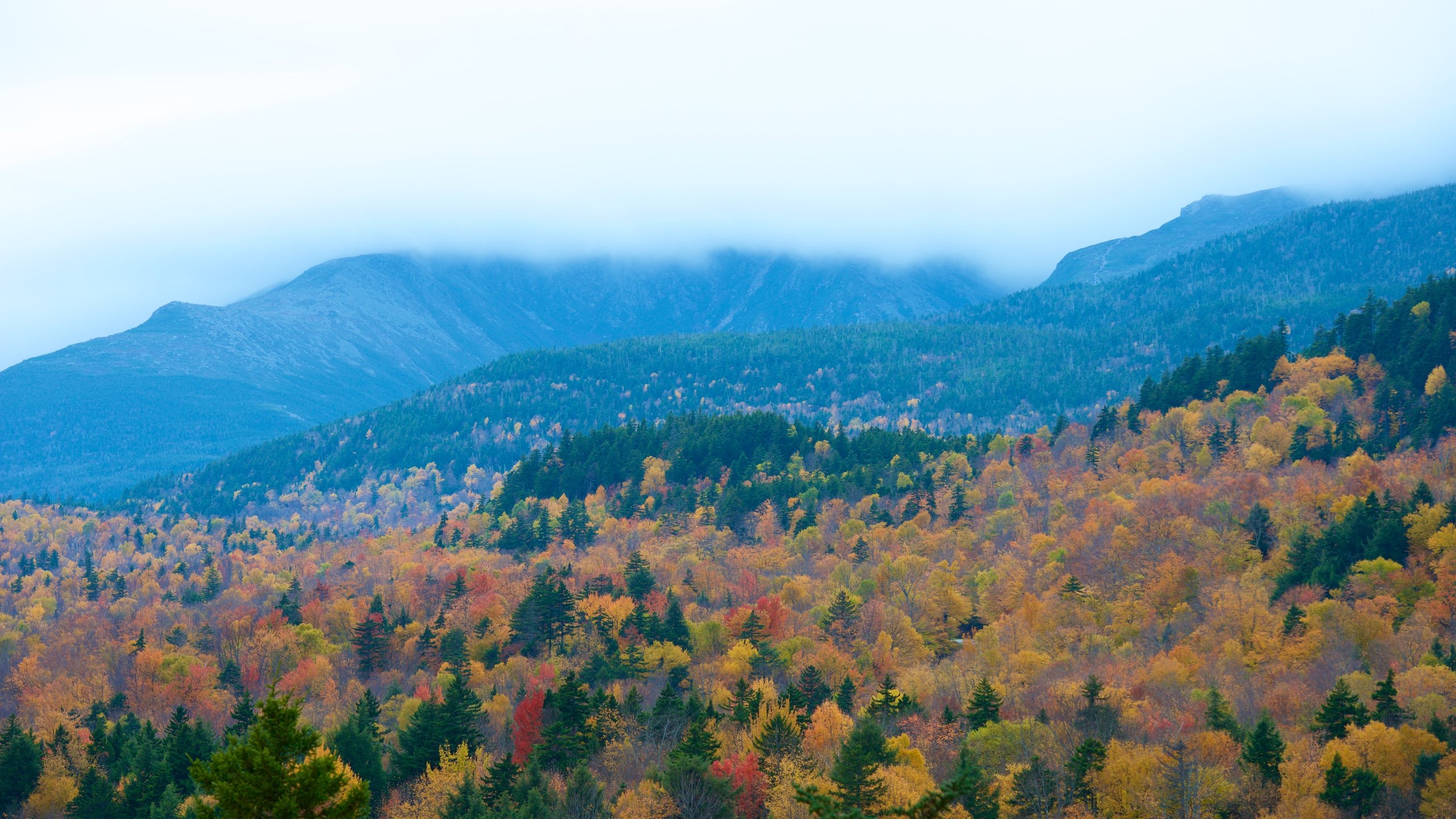 Conquer the Granite Giant: A Journey to New Hampshire's Mount Washington State Park