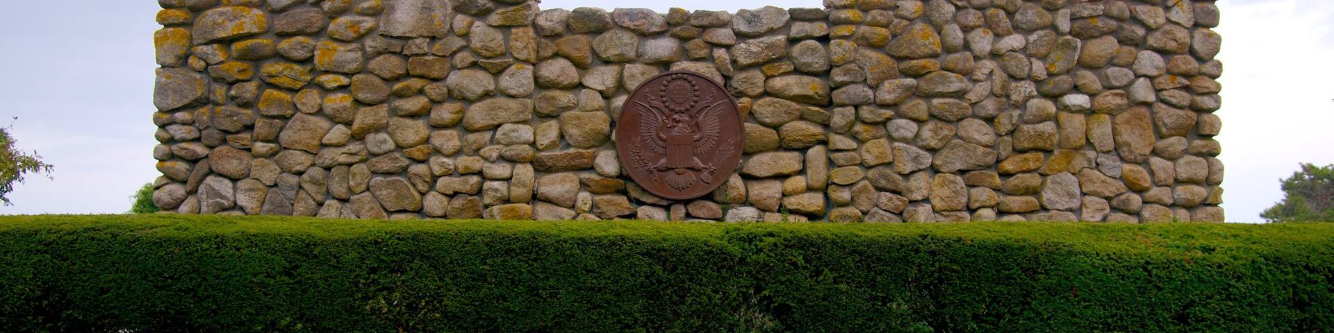 Mémorial à John F. Kennedy
