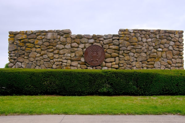 John F. Kennedy Memorial