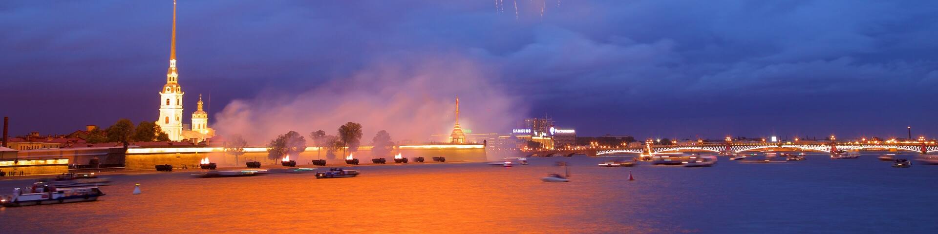 Vasilyevsky Island