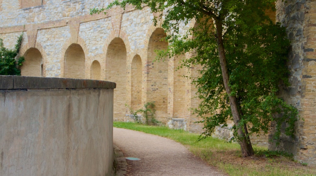 Torre Normanda em Ruinenberg