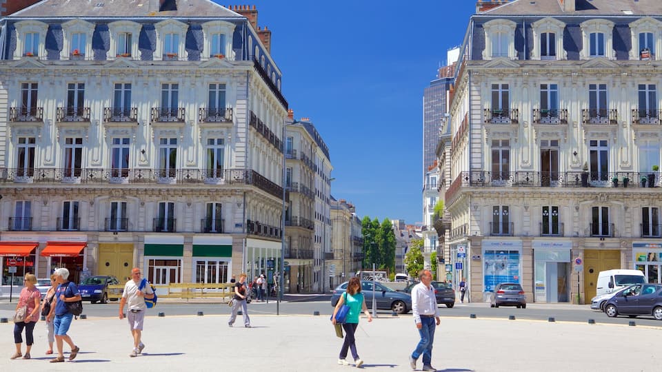 Nantes que incluye una casa y elementos patrimoniales