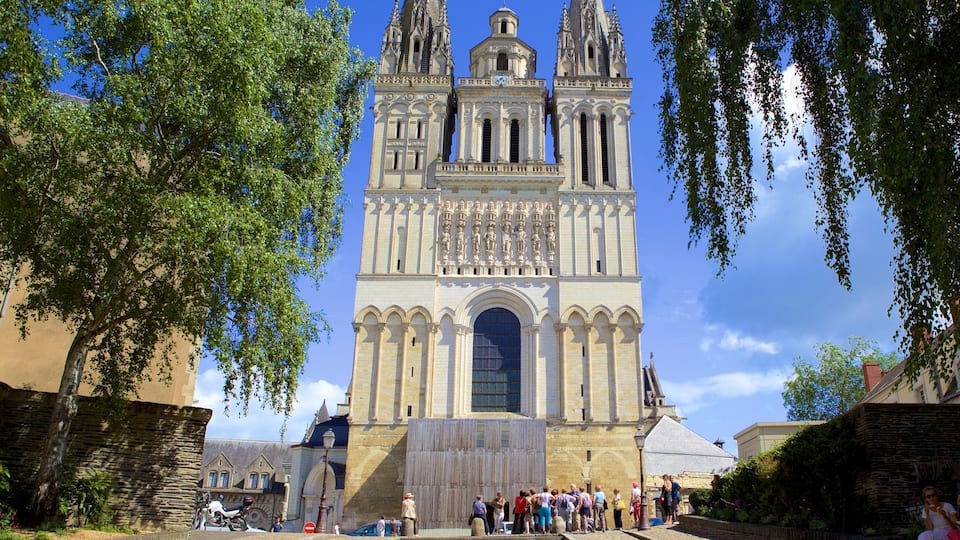 Kathedrale von Angers