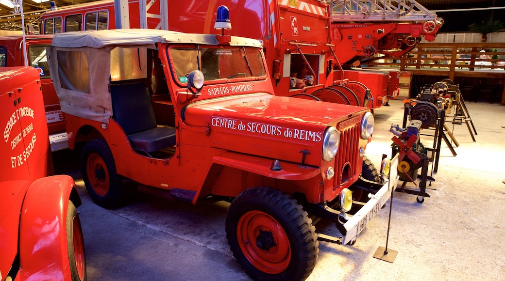 Museo del Automóvil