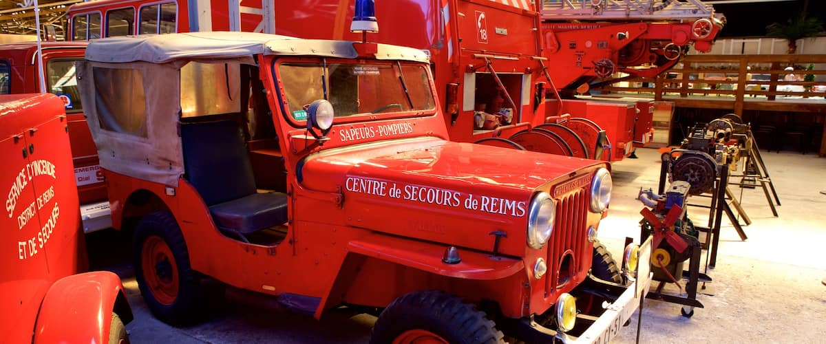 Musée de l\'Automobile