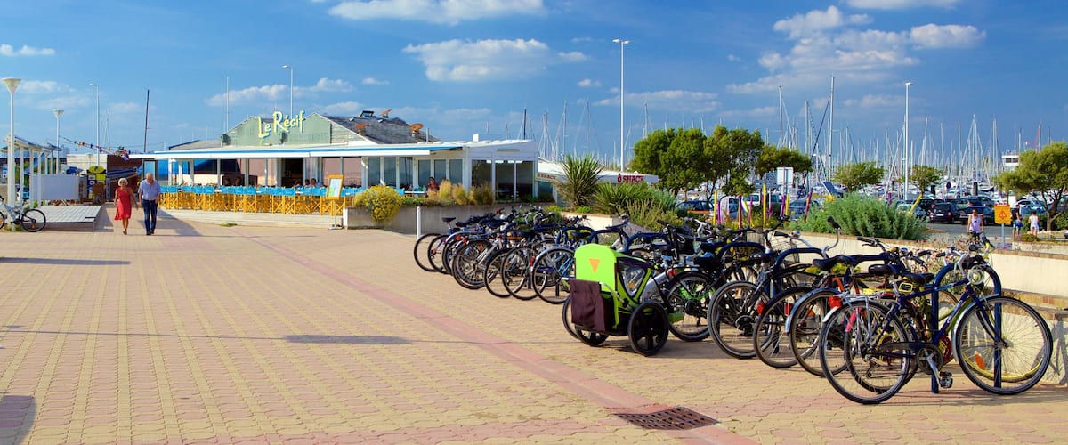 Plage des Minimes