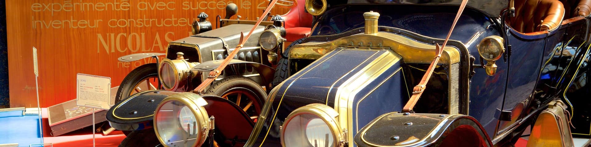Automobile Museum