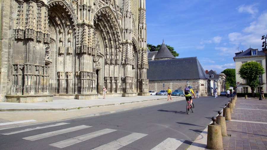 Cathédrale de Tours