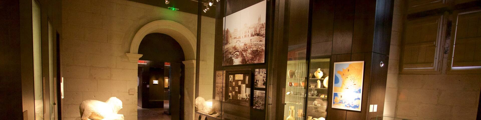 Musee des Beaux-Arts