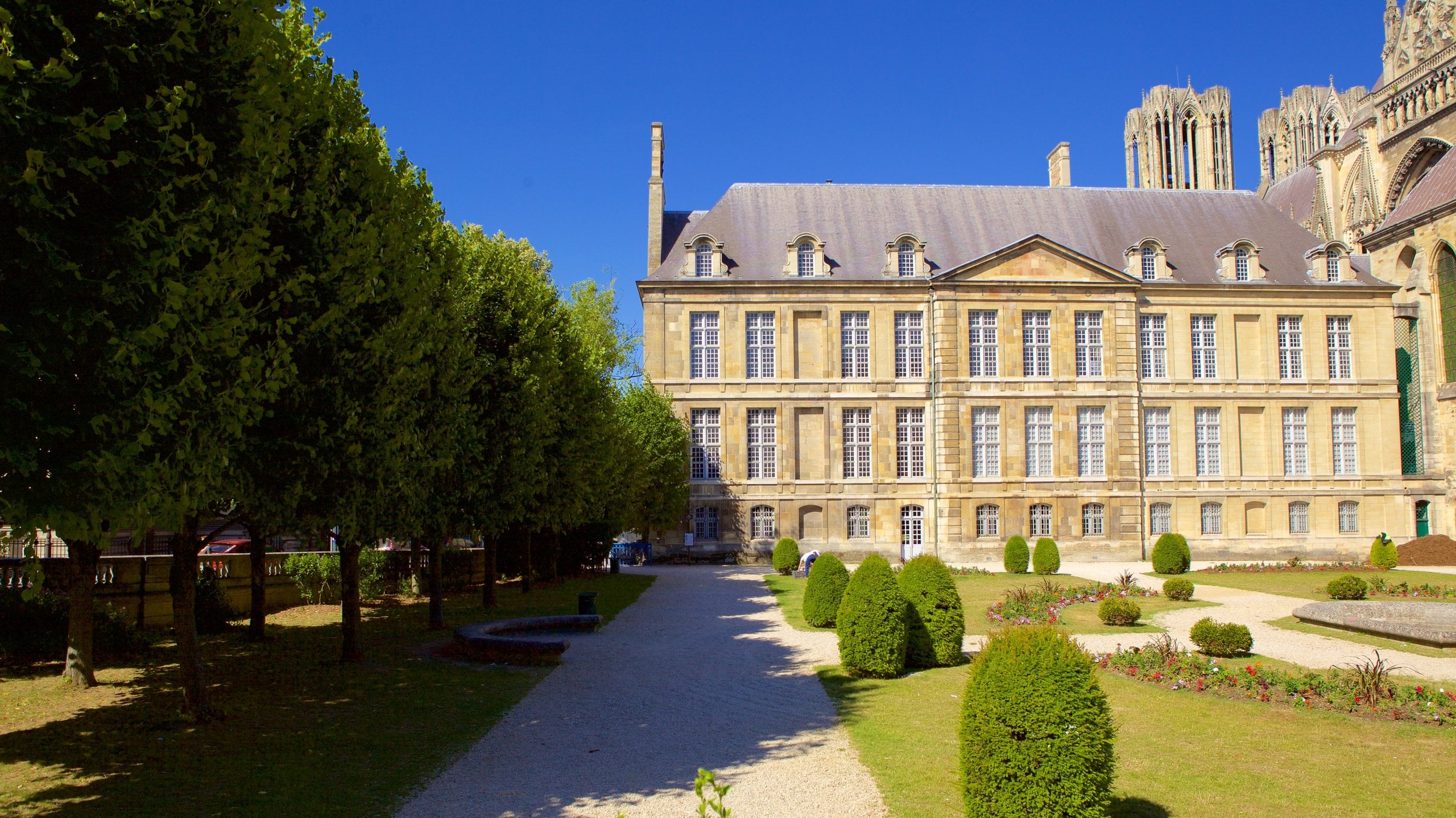 Ferienwohnung Kathedrale von Reims Chalets & mehr FeWodirekt