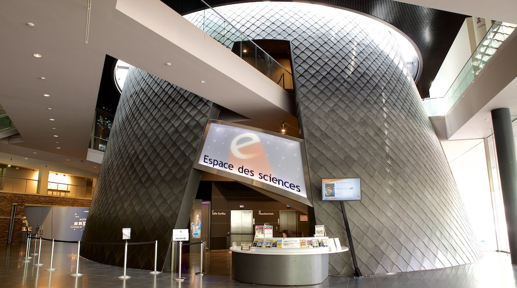 Espace des Sciences