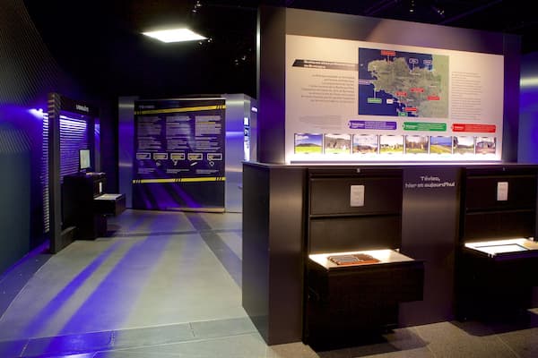 Espace des Sciences