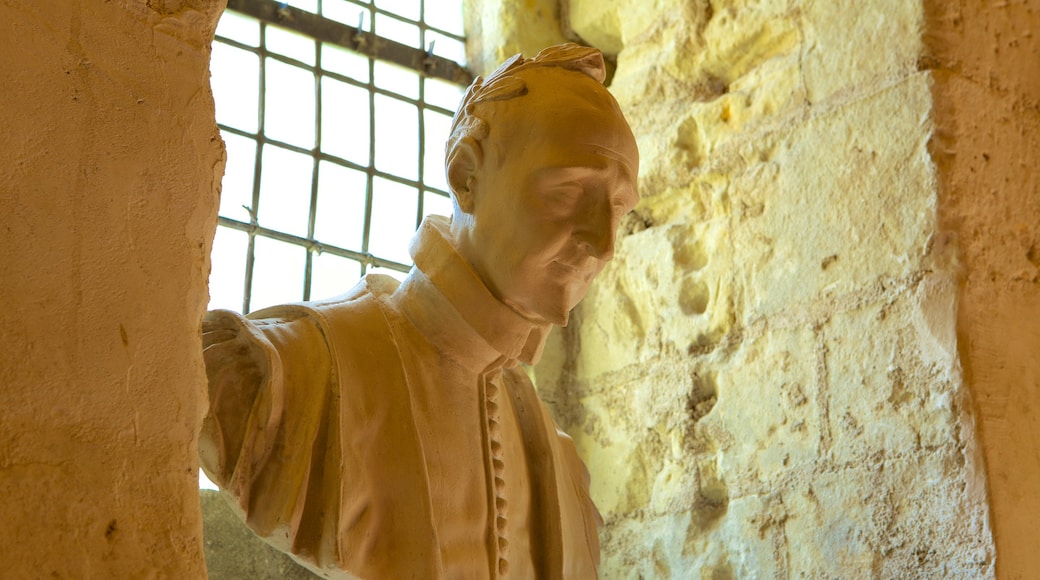 prieure de StCosme