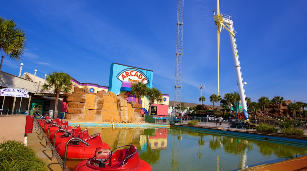 Ciudad de Panamá que incluye atracciones