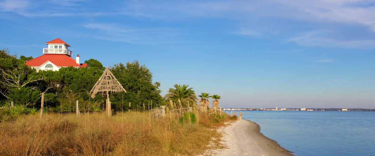 Upper Grand Lagoon